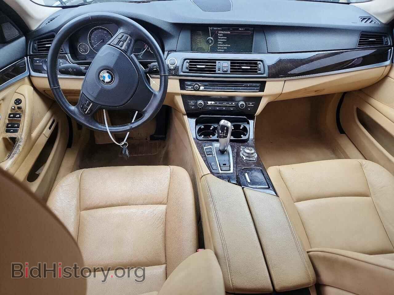 2012 BMW 5 SERIES - VIN: WBAFU7C53CDU57071 - Фото 8