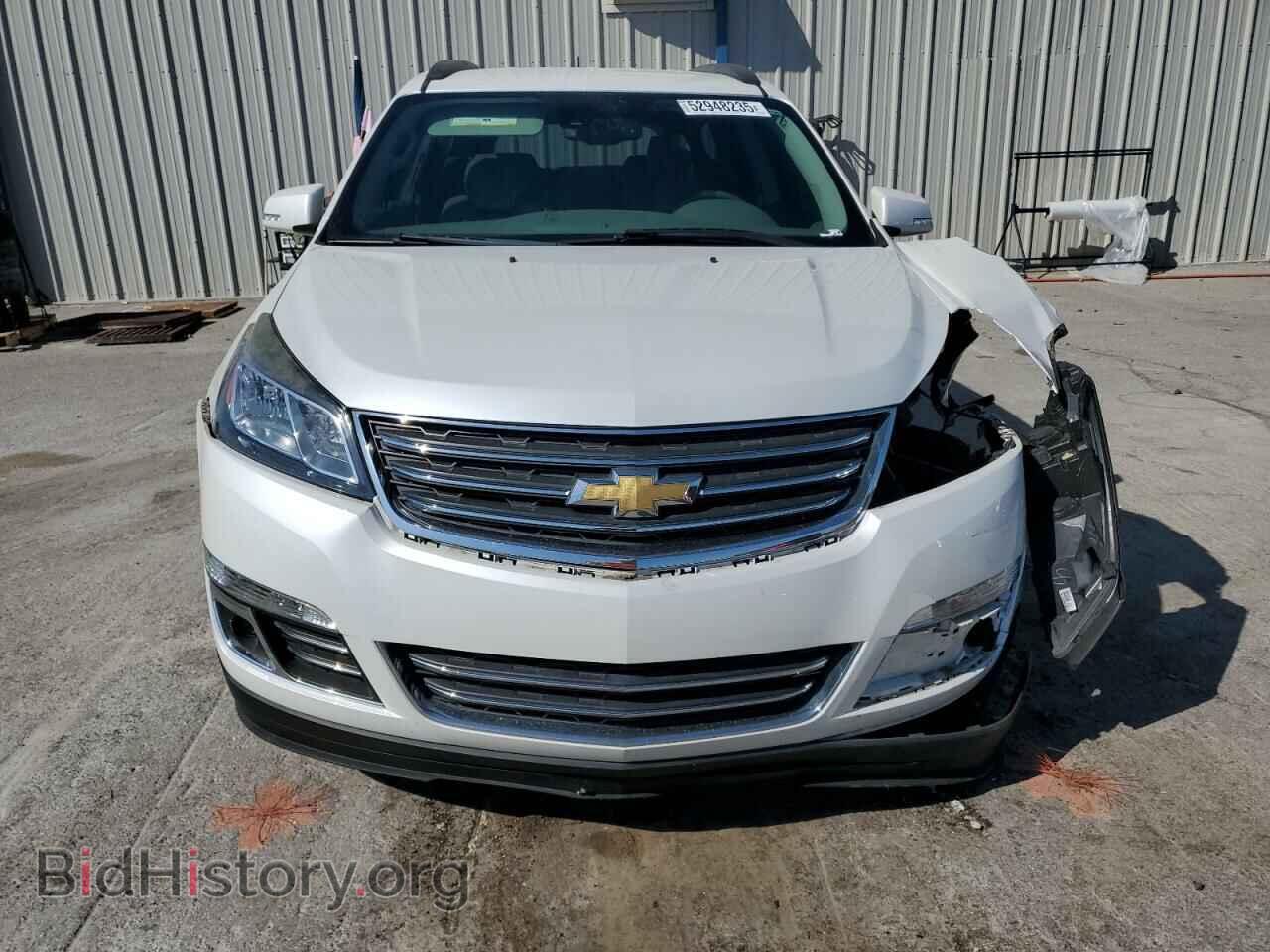 2017 CHEVROLET TRAVERSE - VIN: 1GNKRJKD5HJ249668 - Фото 5