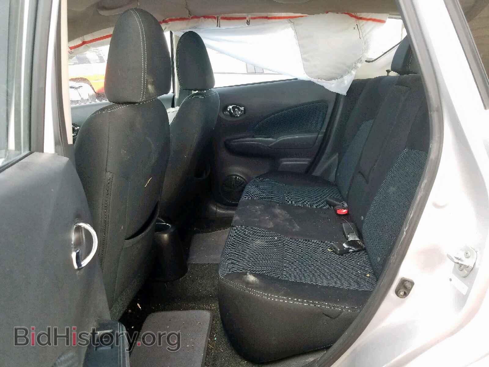 2014 NISSAN VERSA - VIN: 3N1CE2CP2EL429642 - Photo 6