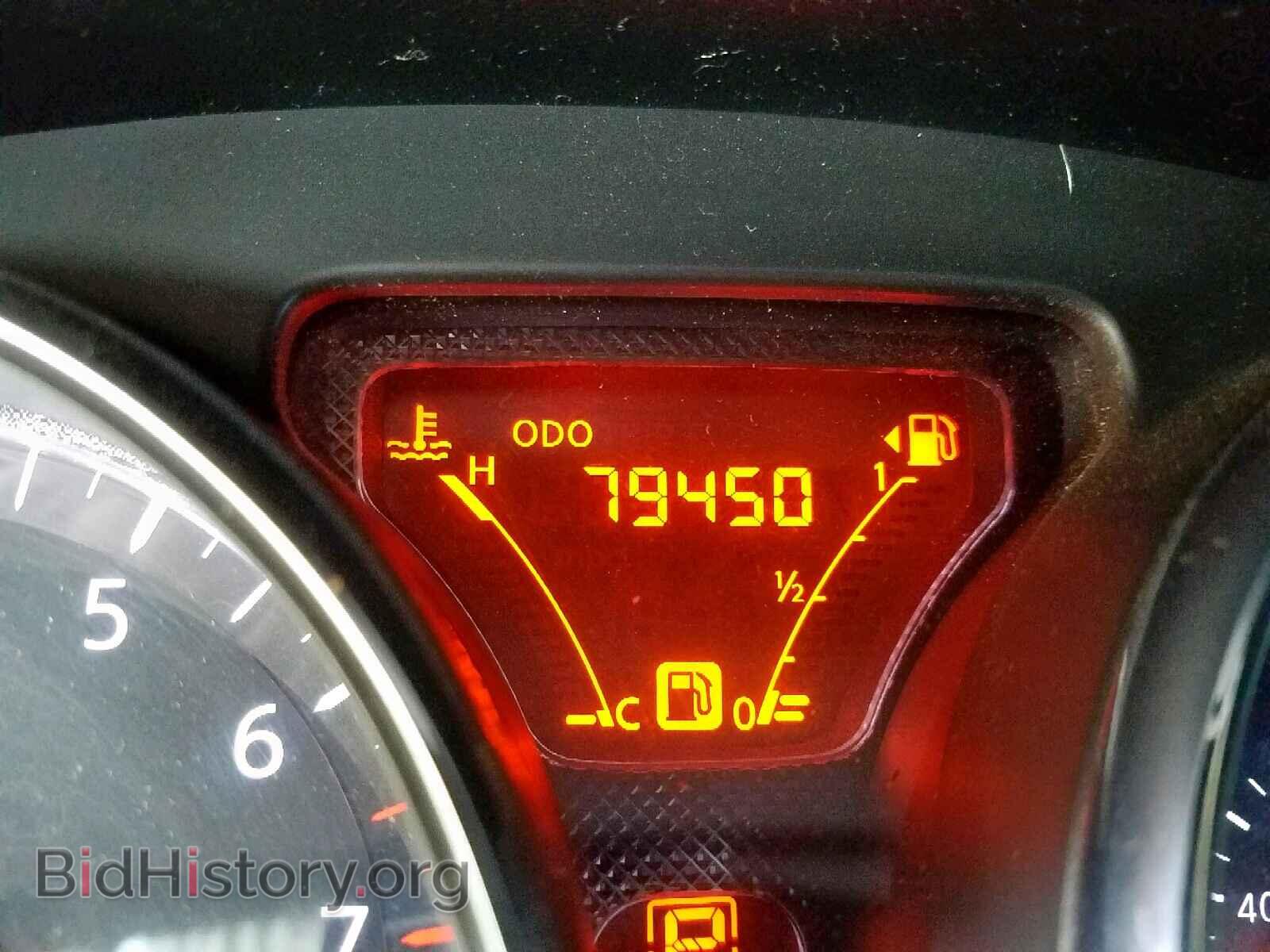 2014 NISSAN VERSA - VIN: 3N1CE2CP2EL429642 - Photo 8