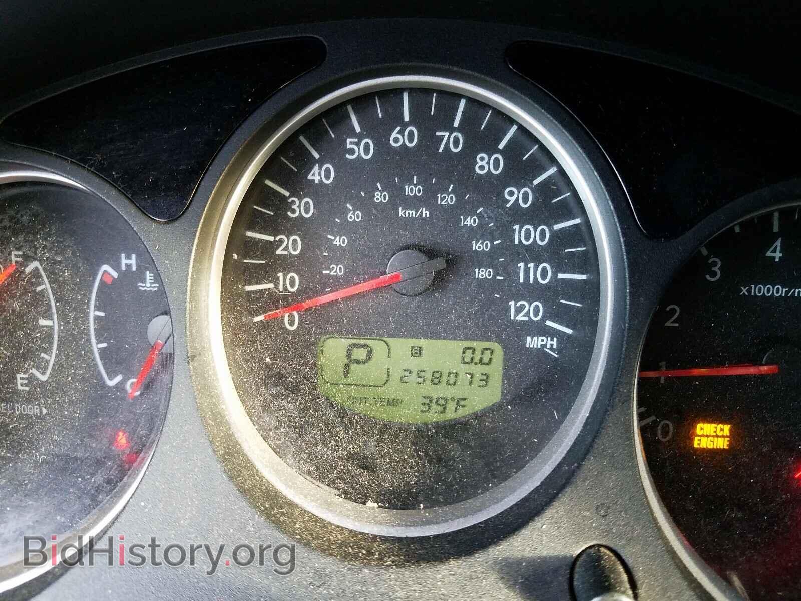 2008 SUBARU FORESTER - VIN: JF1SG63618H704945 - Фото 8