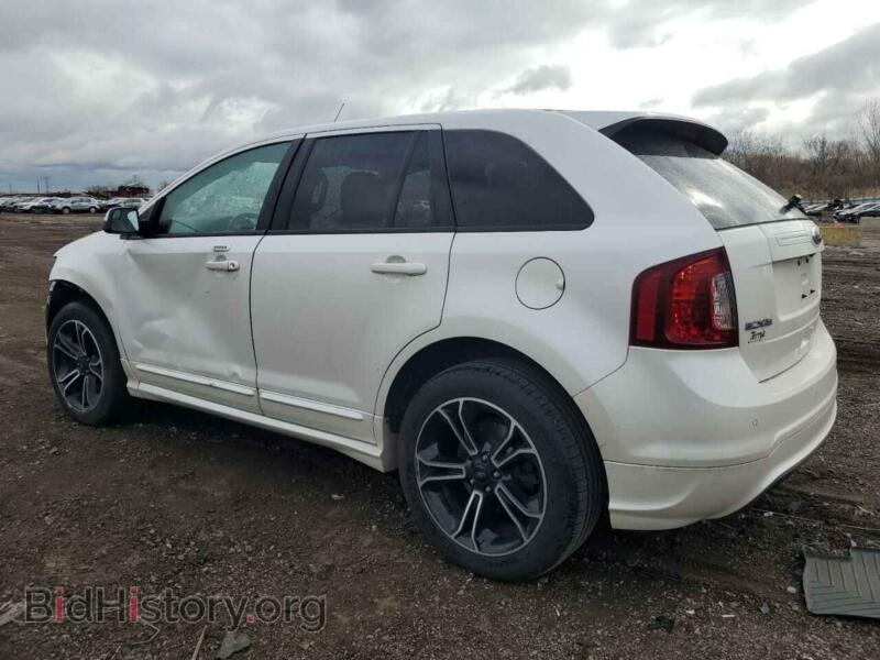 2012 Ford EDGE (VIN 2FMDK4AK5CBA78680) — photo 2 of 13