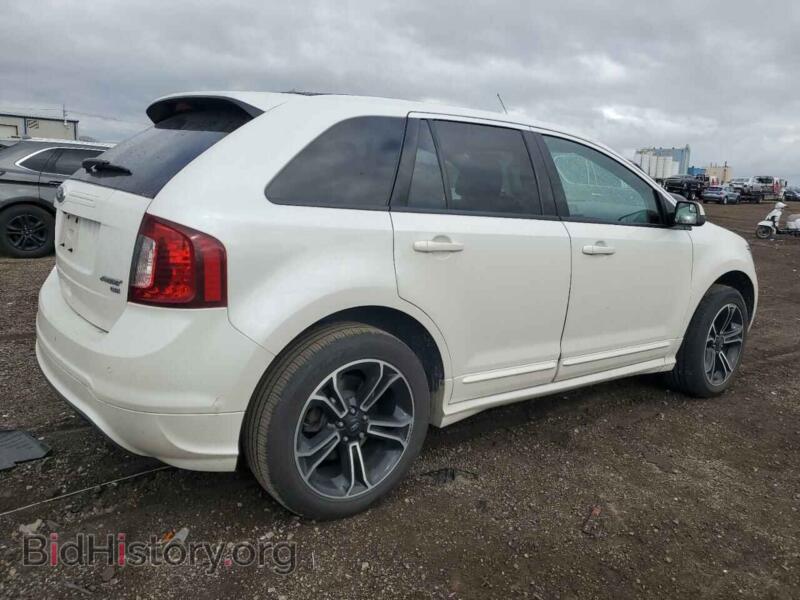 2012 Ford EDGE (VIN 2FMDK4AK5CBA78680) — photo 3 of 13