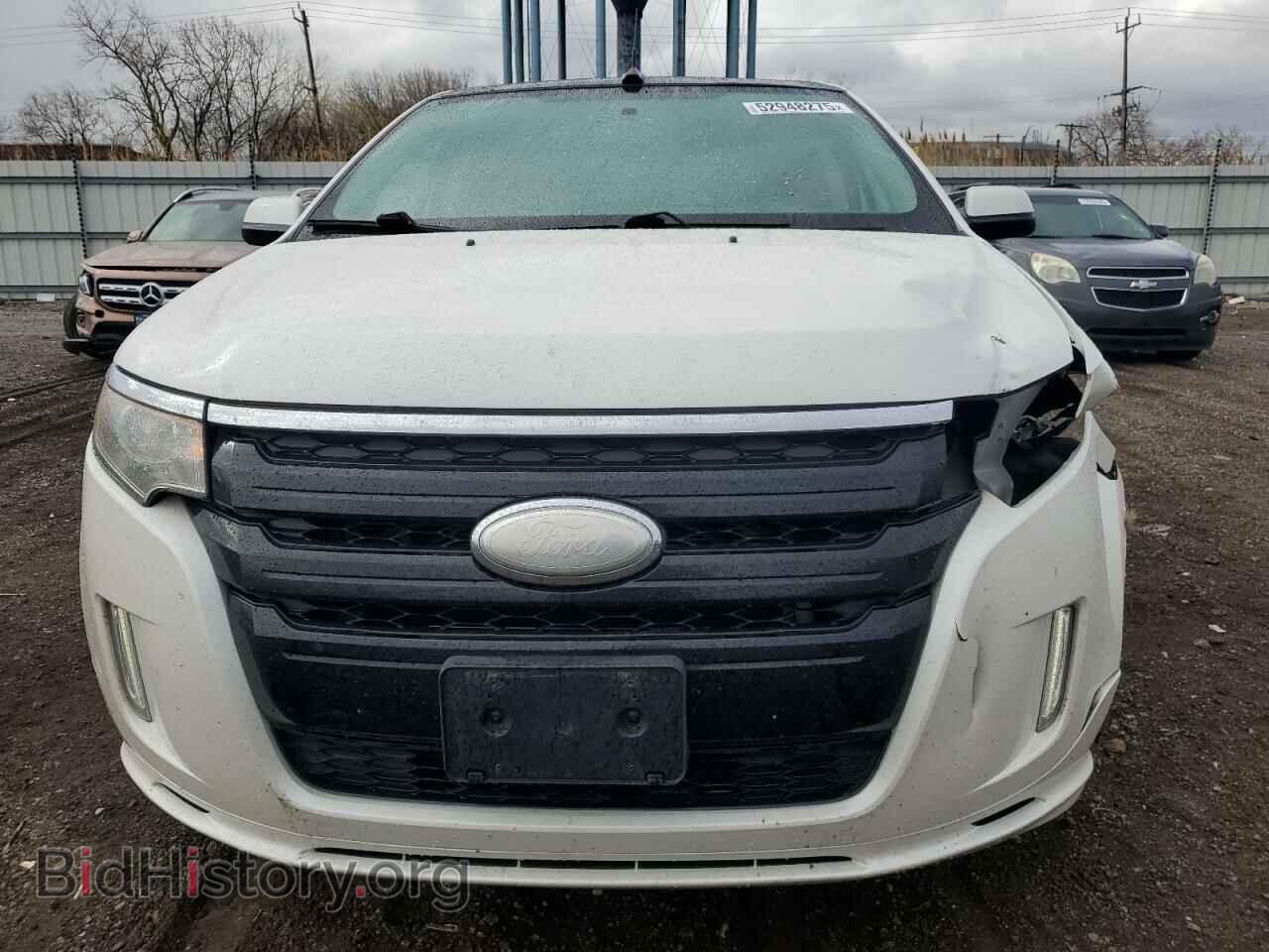 2012 FORD EDGE - VIN: 2FMDK4AK5CBA78680 - Фото 5