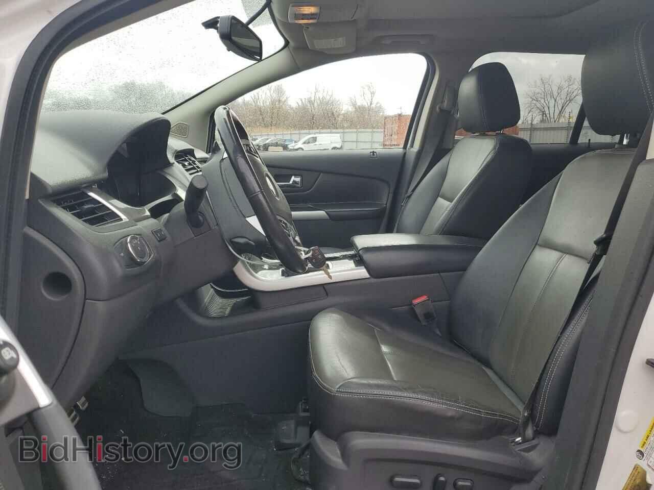 2012 FORD EDGE - VIN: 2FMDK4AK5CBA78680 - Фото 7