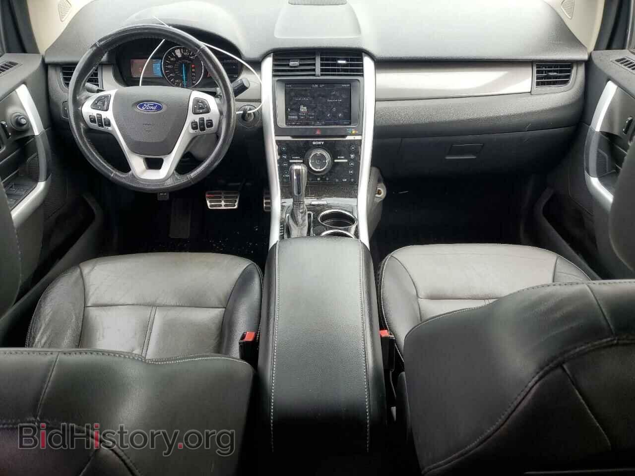 2012 FORD EDGE - VIN: 2FMDK4AK5CBA78680 - Фото 8