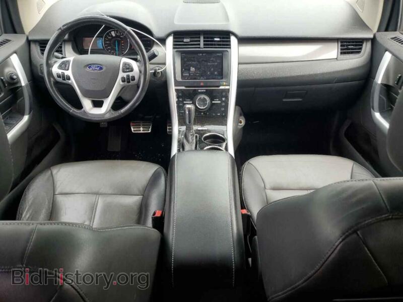 2012 Ford EDGE (VIN 2FMDK4AK5CBA78680) — photo 8 of 13