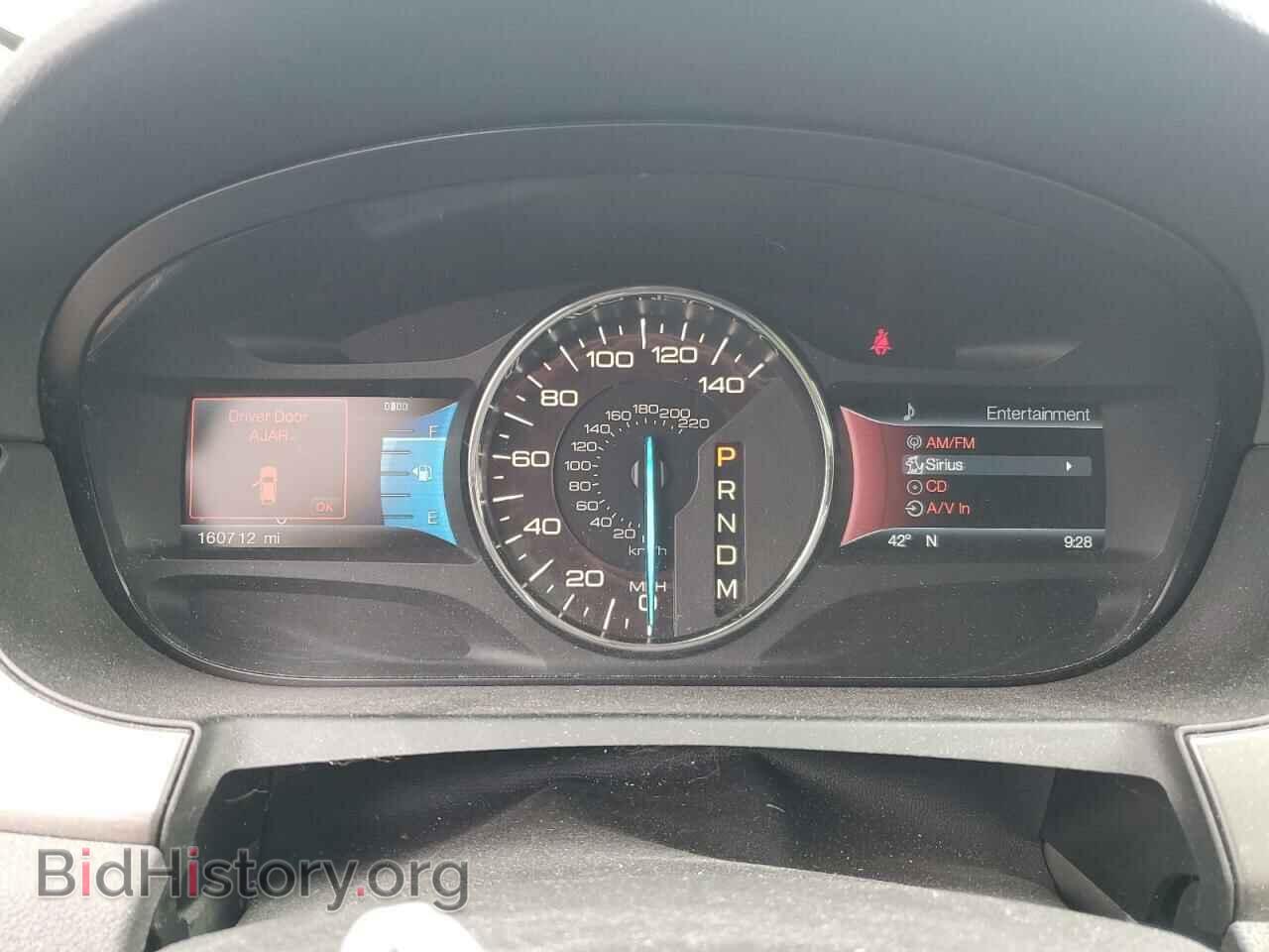 2012 FORD EDGE - VIN: 2FMDK4AK5CBA78680 - Фото 9