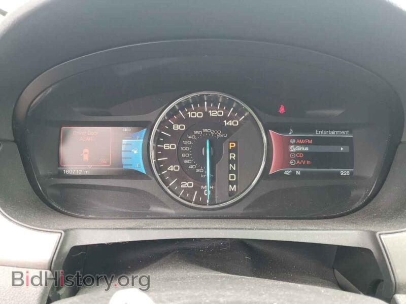 2012 Ford EDGE (VIN 2FMDK4AK5CBA78680) — photo 9 of 13
