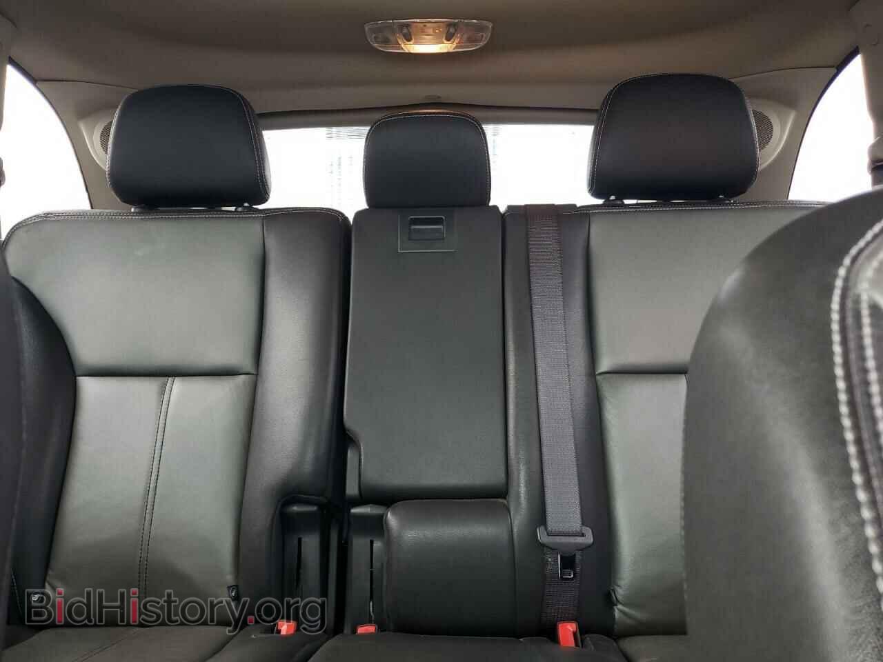 2012 FORD EDGE - VIN: 2FMDK4AK5CBA78680 - Фото 10