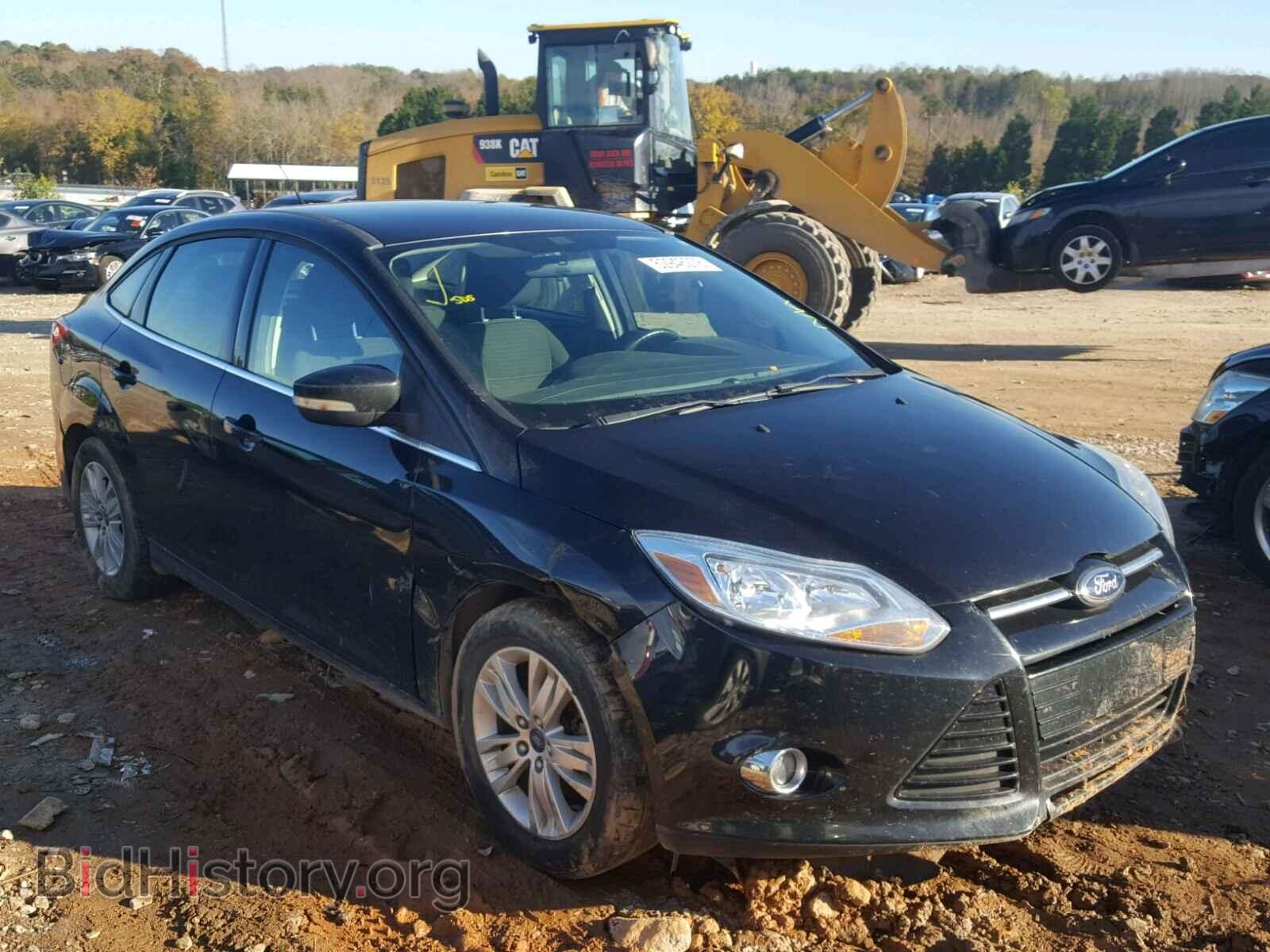 Photo 1FAHP3H29CL424730 - FORD FOCUS 2012