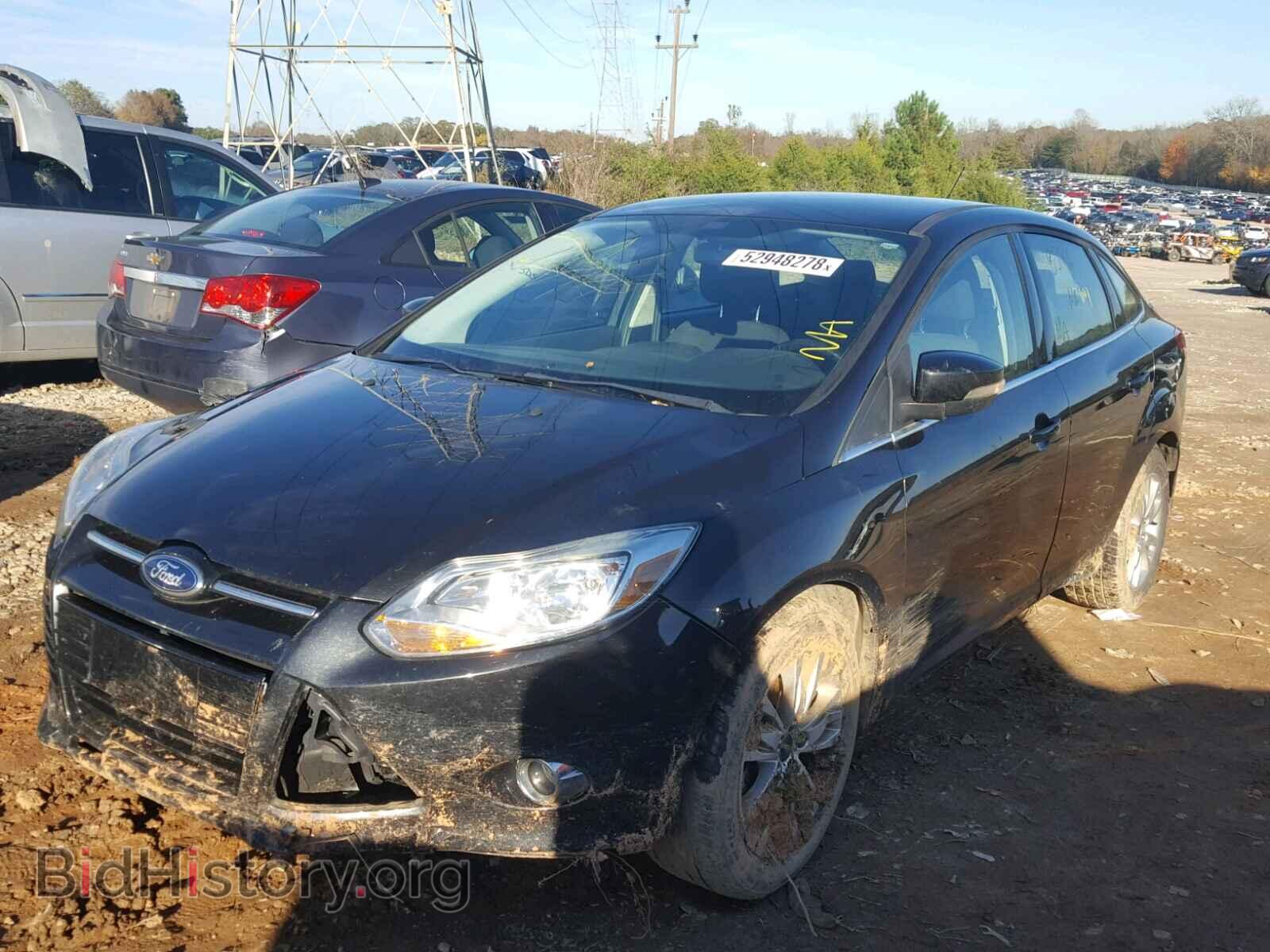 2012 FORD FOCUS - VIN: 1FAHP3H29CL424730 - Photo 2