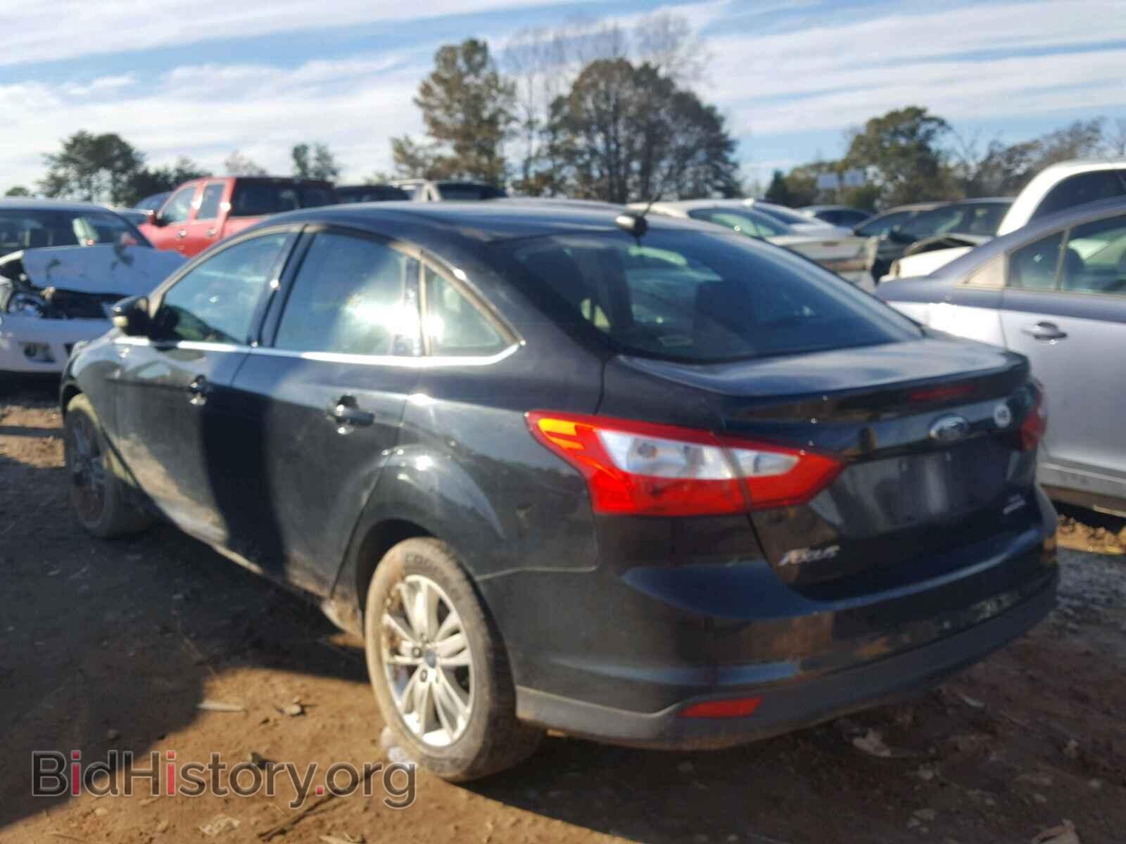 2012 FORD FOCUS - VIN: 1FAHP3H29CL424730 - Photo 3