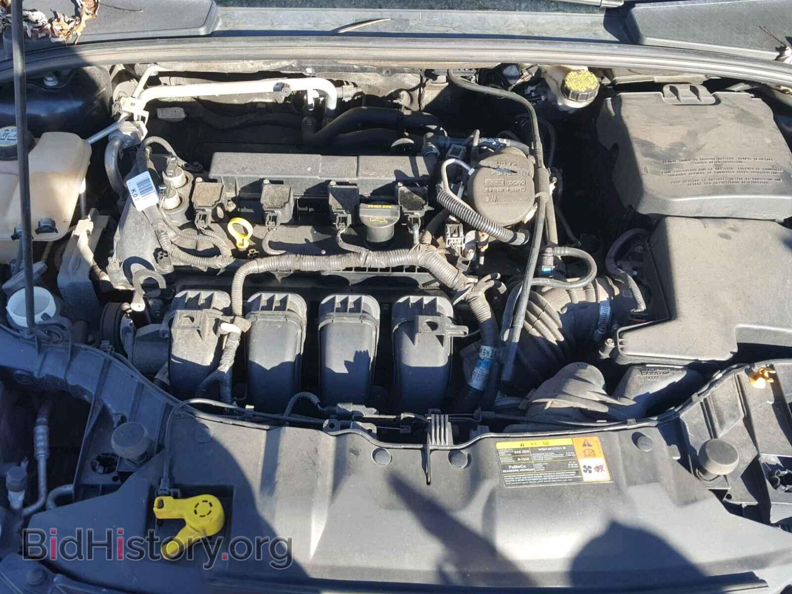 2012 FORD FOCUS - VIN: 1FAHP3H29CL424730 - Photo 7