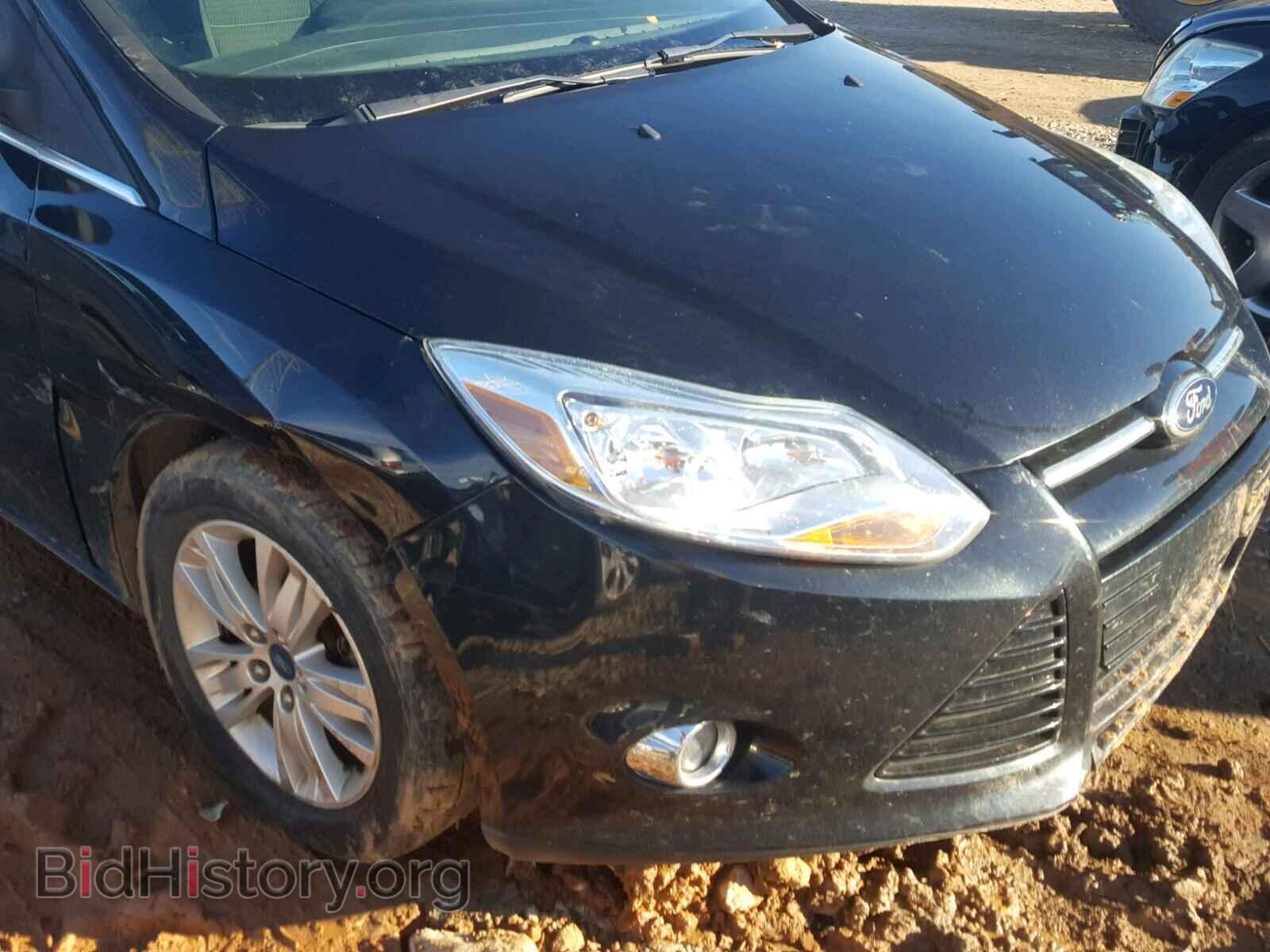 2012 FORD FOCUS - VIN: 1FAHP3H29CL424730 - Photo 9
