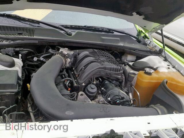 2013 Dodge CHALLENGER (VIN 2C3XDYAG3DH581592) — фото 7 из 10