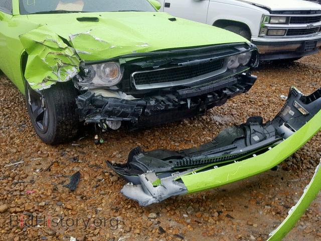 2013 DODGE CHALLENGER - VIN: 2C3XDYAG3DH581592 - Photo 9