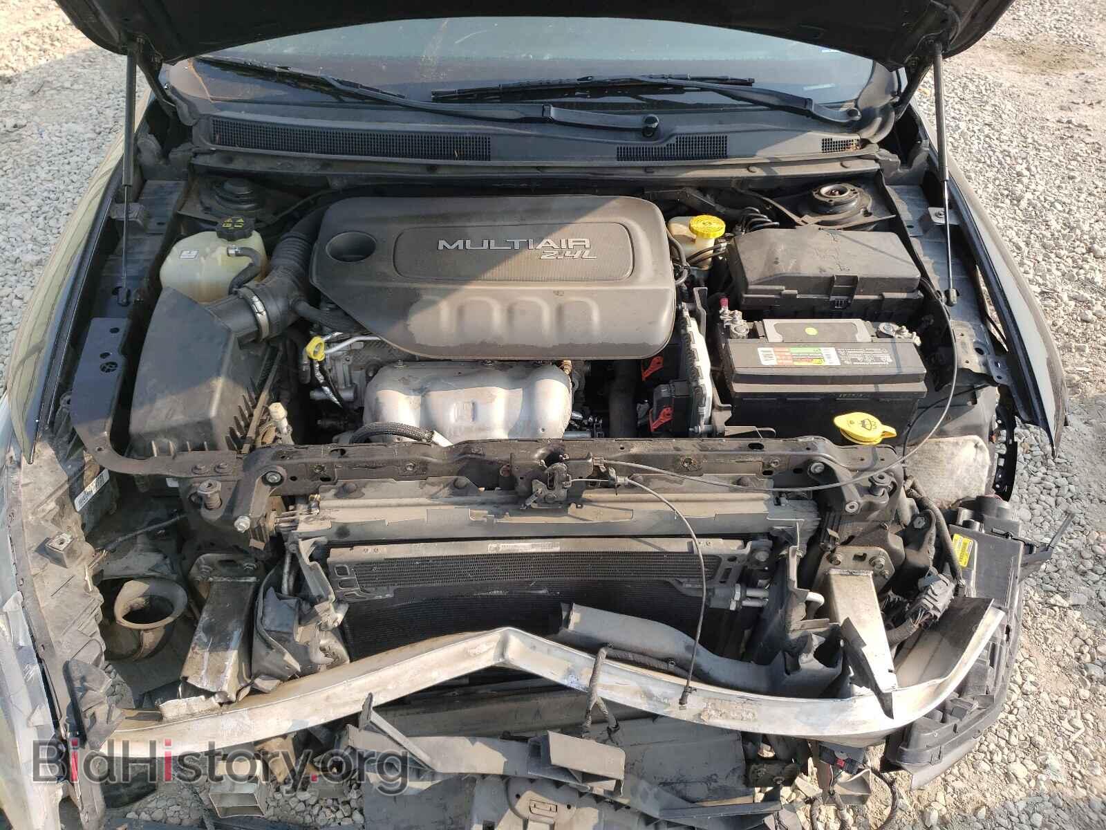 2015 CHRYSLER 200 - VIN: 1C3CCCAB9FN504004 - Фото 7