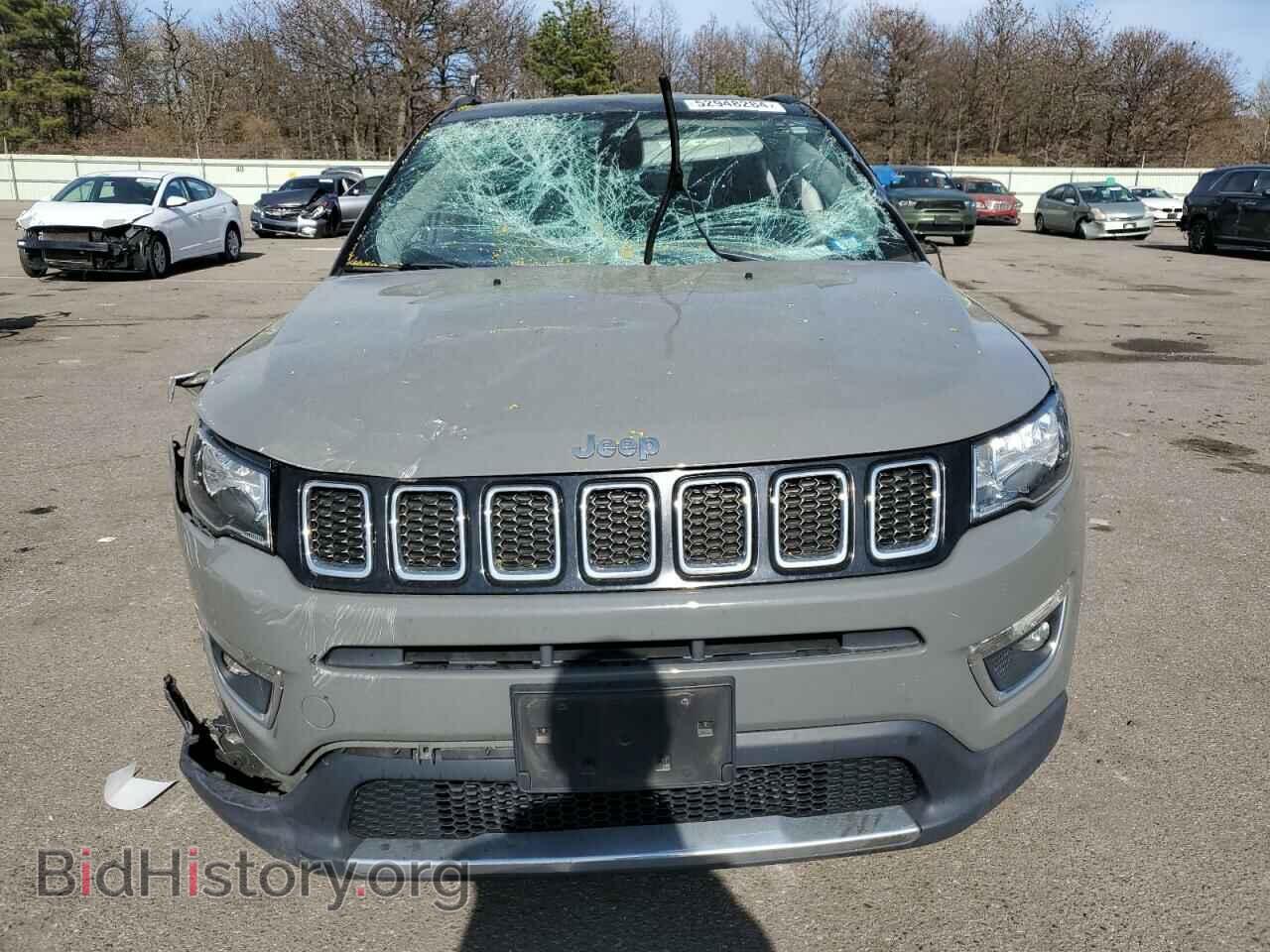 2019 JEEP COMPASS - VIN: 3C4NJDCB4KT696844 - Фото 5