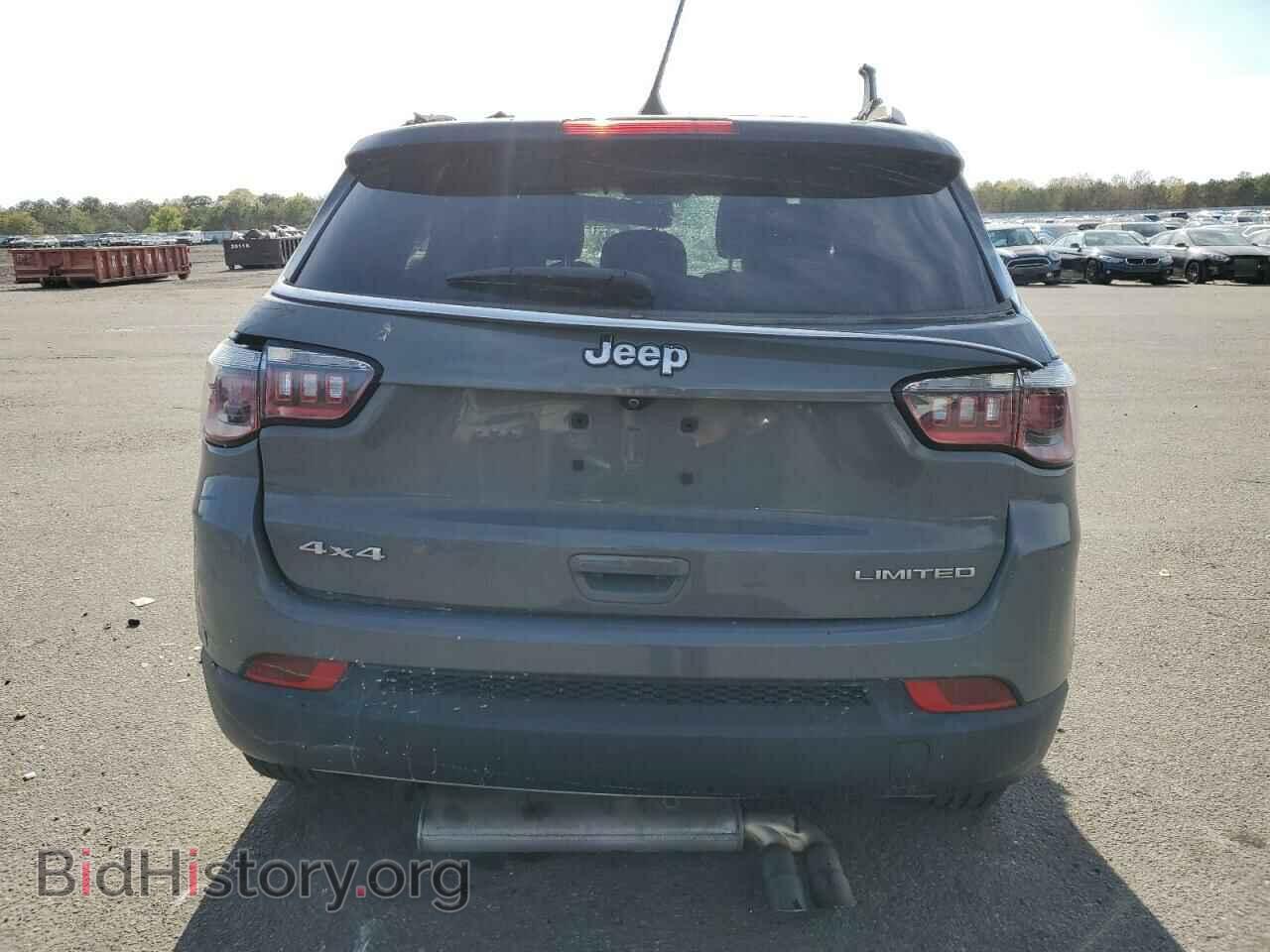 2019 JEEP COMPASS - VIN: 3C4NJDCB4KT696844 - Фото 6
