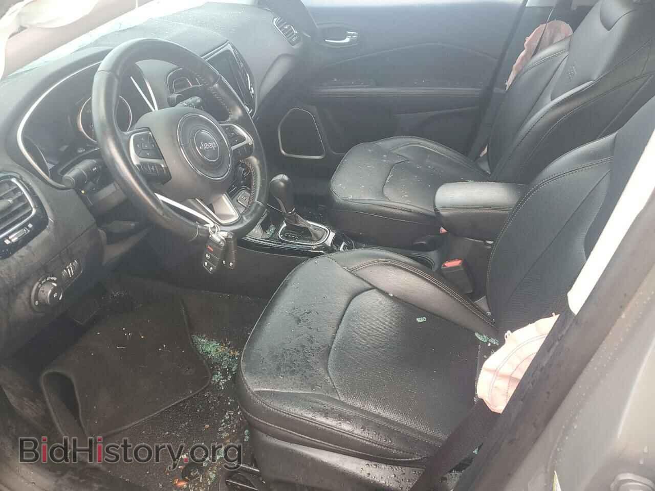 2019 JEEP COMPASS - VIN: 3C4NJDCB4KT696844 - Фото 7