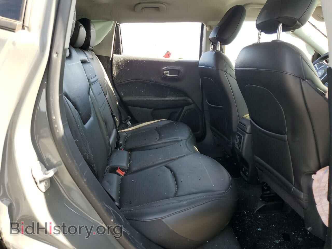 2019 JEEP COMPASS - VIN: 3C4NJDCB4KT696844 - Фото 10