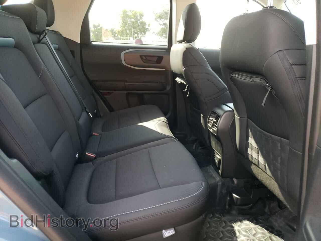 2022 FORD BRONCO - VIN: 3FMCR9D92NRD00903 - Фото 11