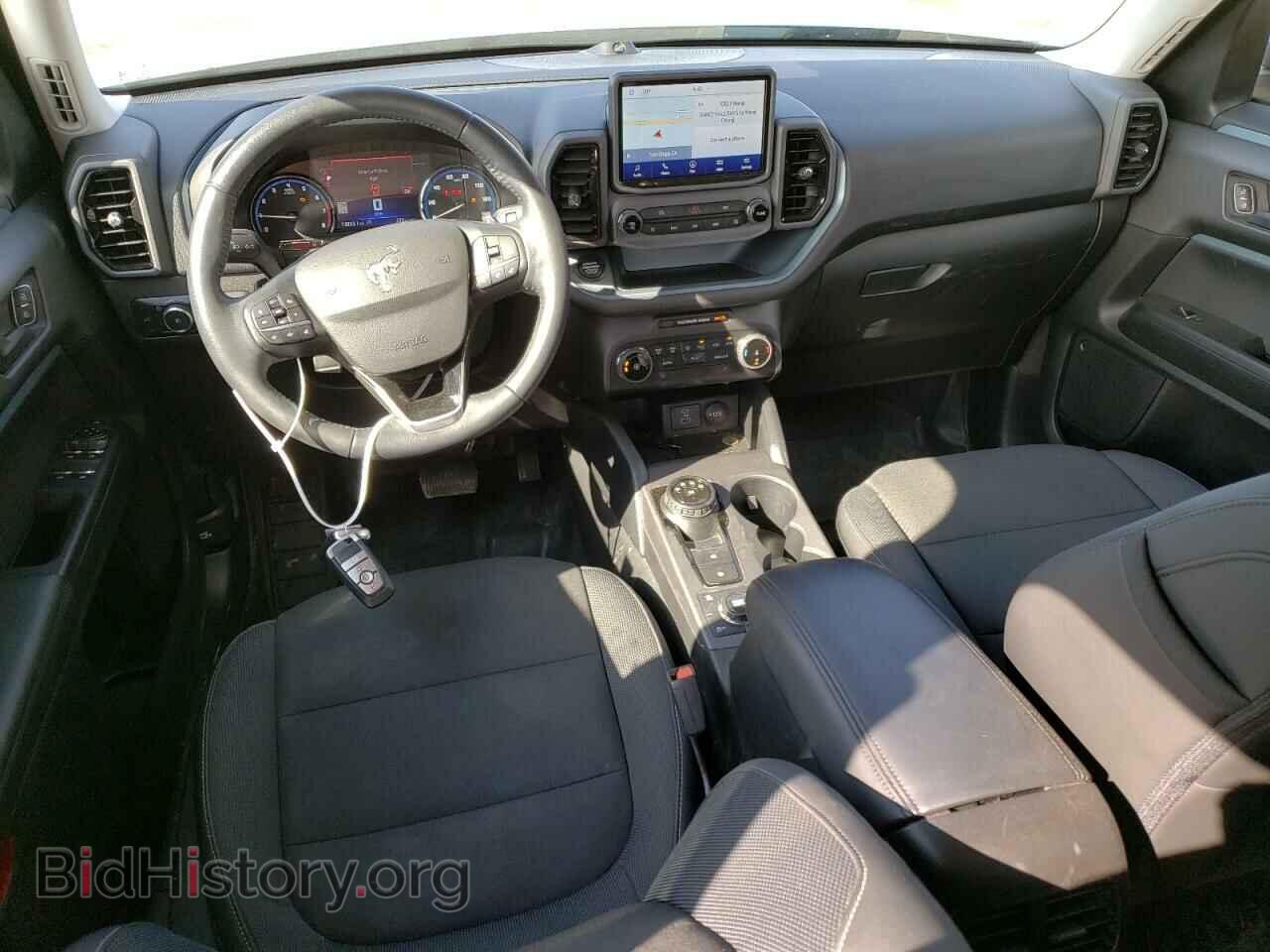 2022 FORD BRONCO - VIN: 3FMCR9D92NRD00903 - Фото 8