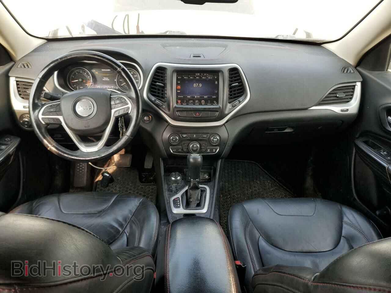 2014 JEEP CHEROKEE - VIN: 1C4PJMBS1EW200410 - Фото 8