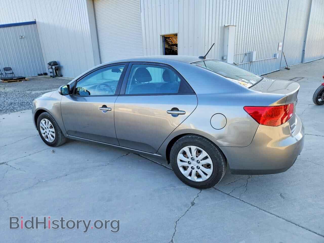 2012 KIA FORTE - VIN: KNAFU4A27C5518388 - Фото 2