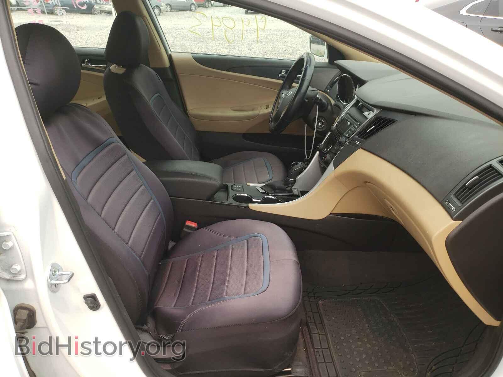 2013 HYUNDAI SONATA - VIN: 5NPEB4AC2DH688012 - Фото 5