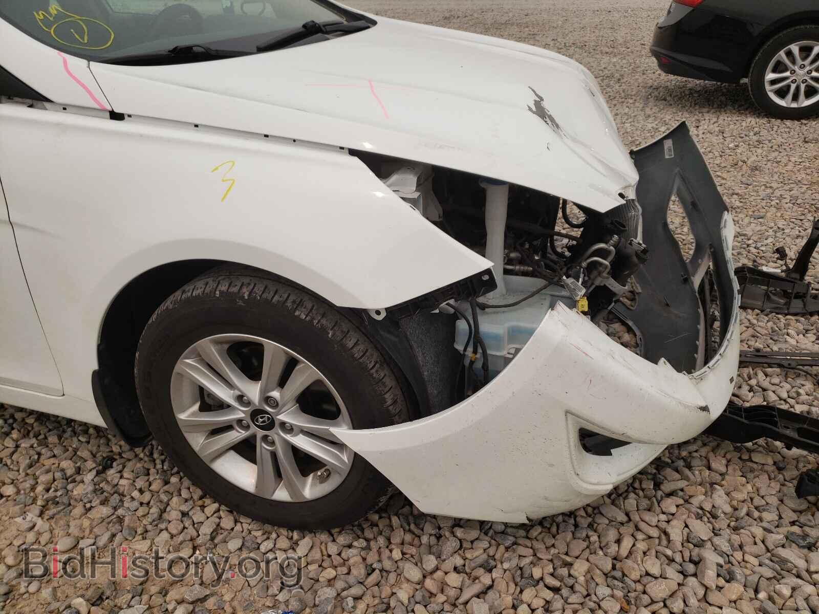 2013 HYUNDAI SONATA - VIN: 5NPEB4AC2DH688012 - Фото 9