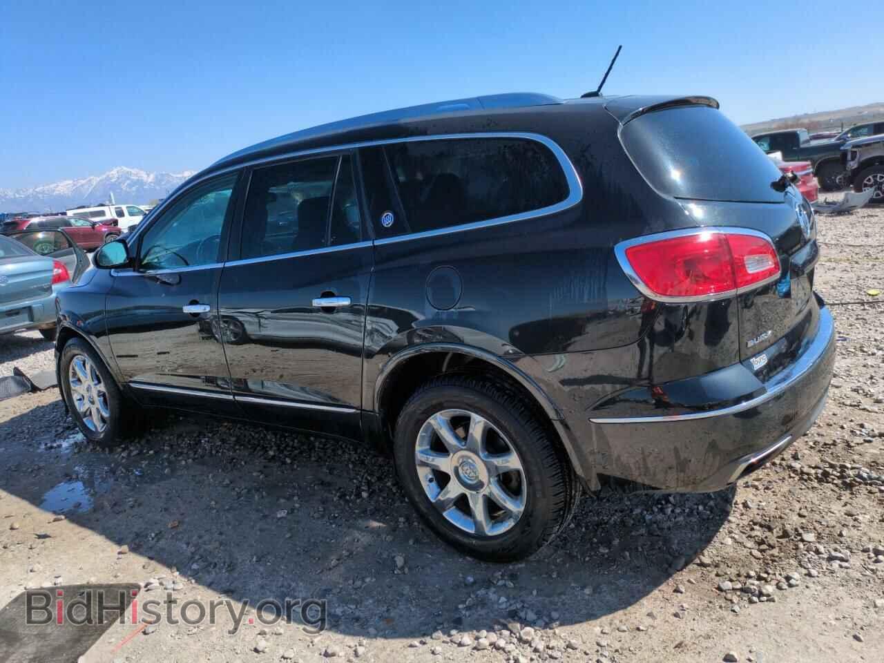 2013 BUICK ENCLAVE - VIN: 5GAKVCKD8DJ120352 - Фото 2
