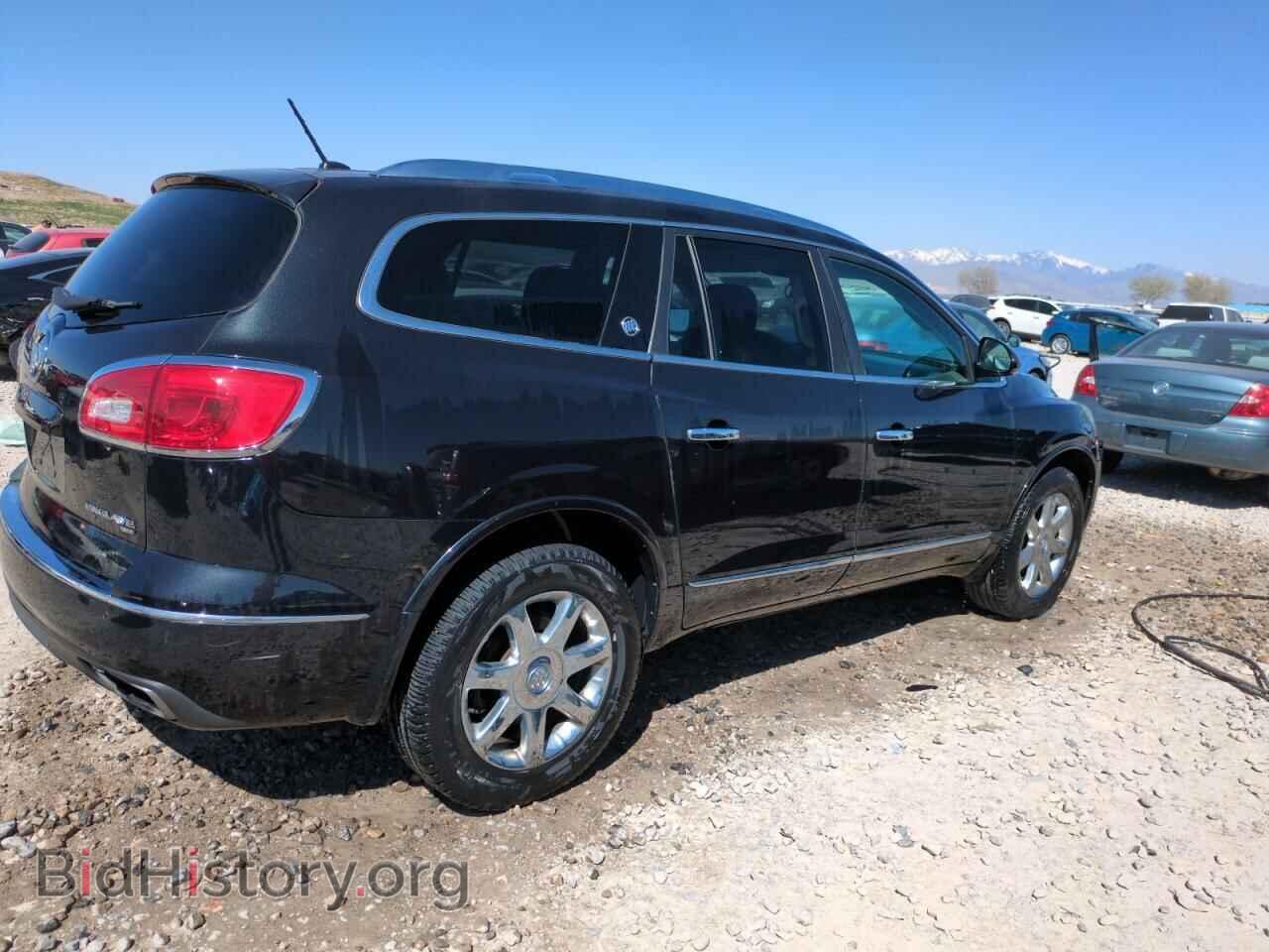 2013 BUICK ENCLAVE - VIN: 5GAKVCKD8DJ120352 - Фото 3
