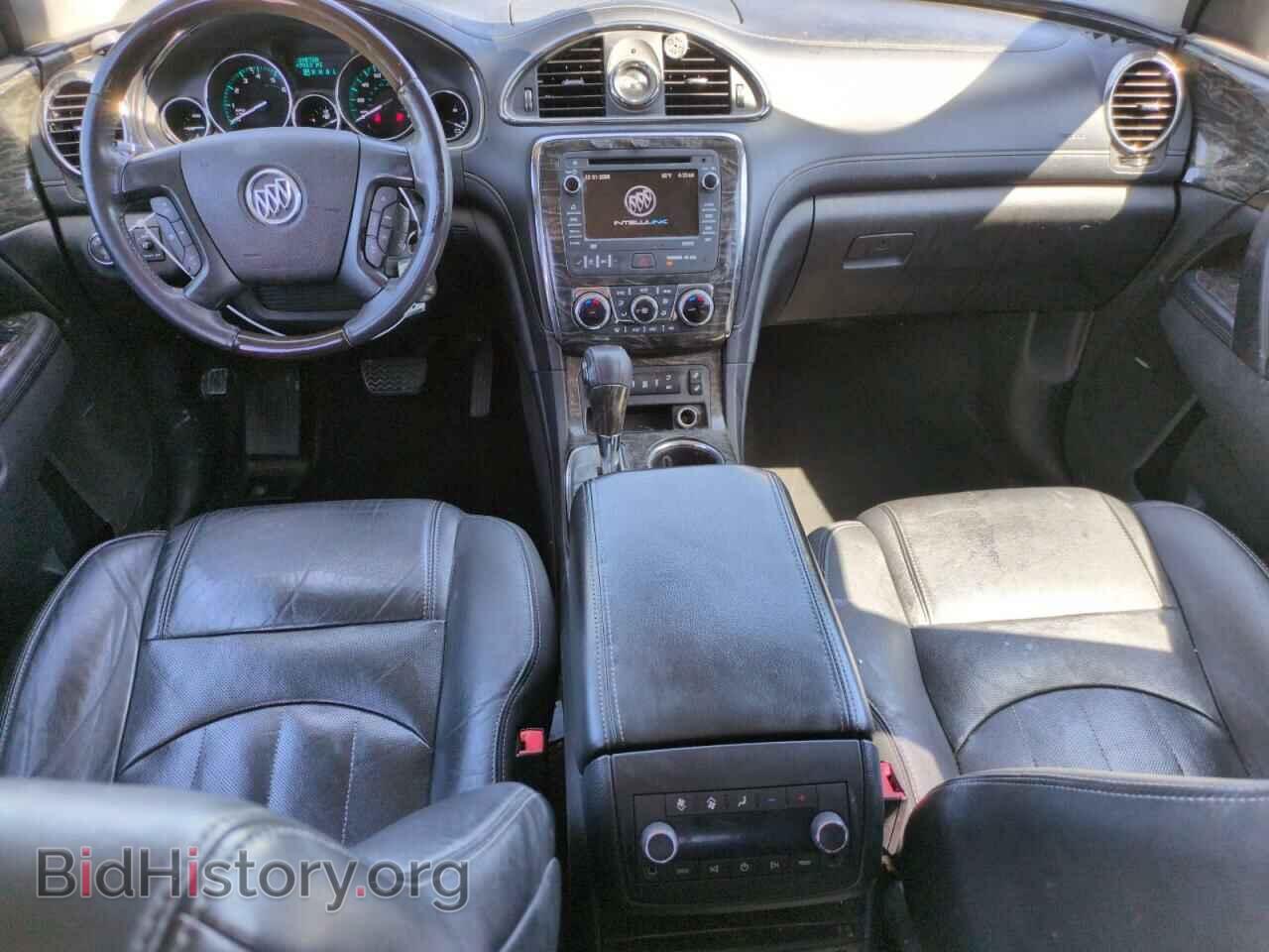 2013 BUICK ENCLAVE - VIN: 5GAKVCKD8DJ120352 - Фото 8