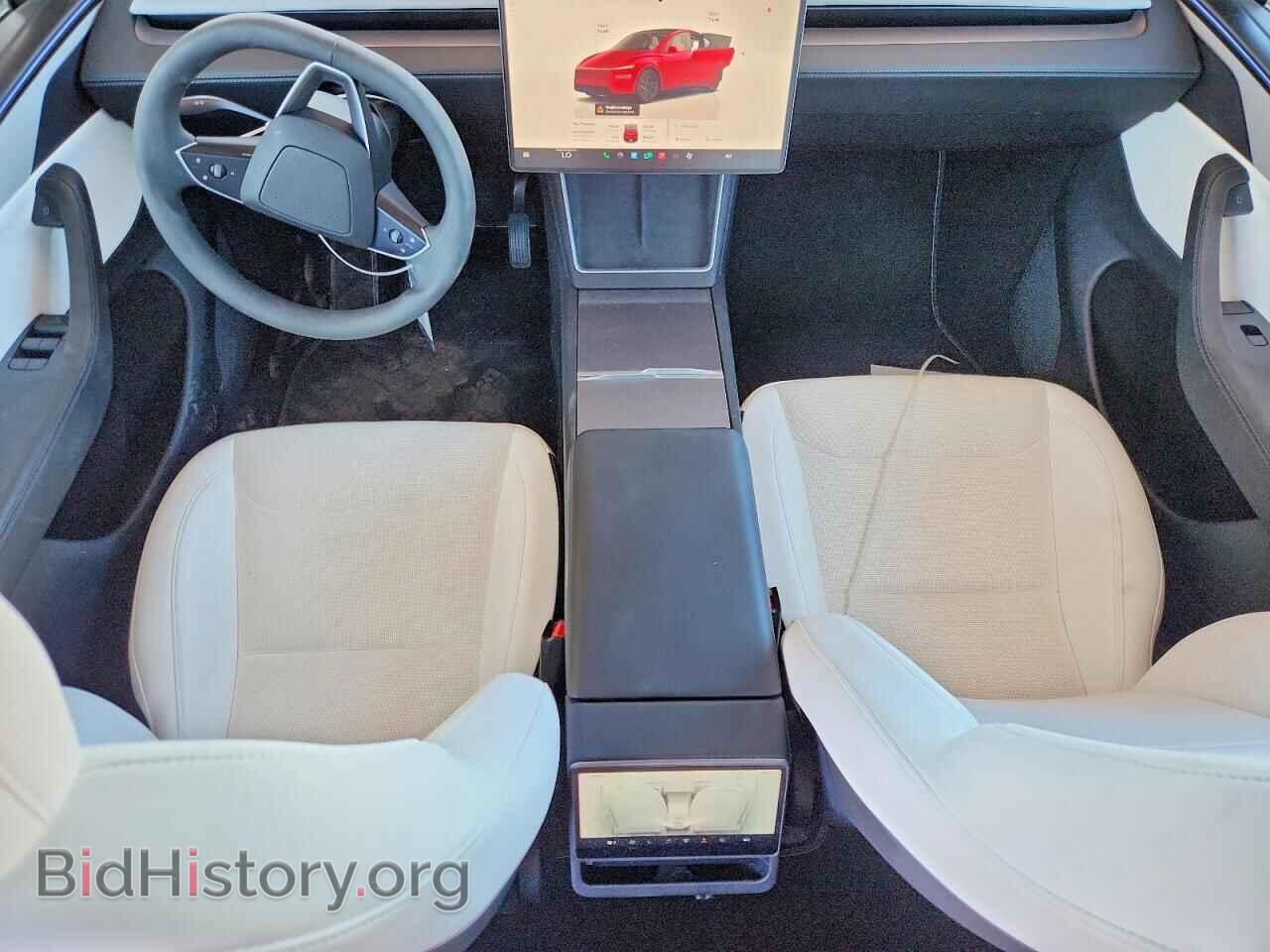 2026 TESLA MODEL Y - VIN: 7SAYGDEE6TF328848 - Photo 8