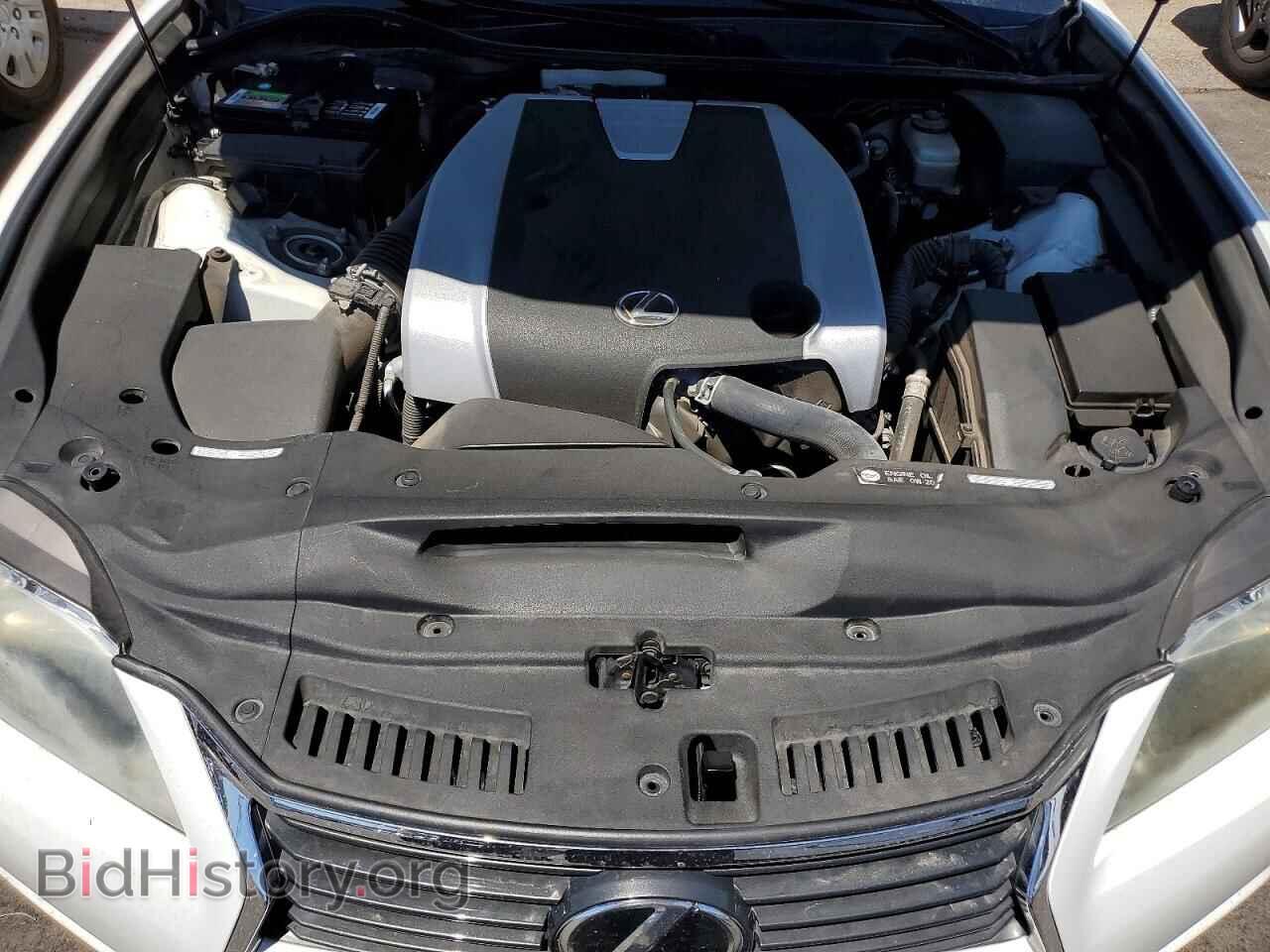 2013 LEXUS GS350 - VIN: JTHBE1BL0D5018089 - Photo 11