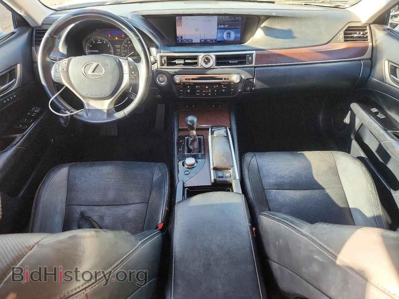 2013 LEXUS GS350 - VIN: JTHBE1BL0D5018089 - Photo 8