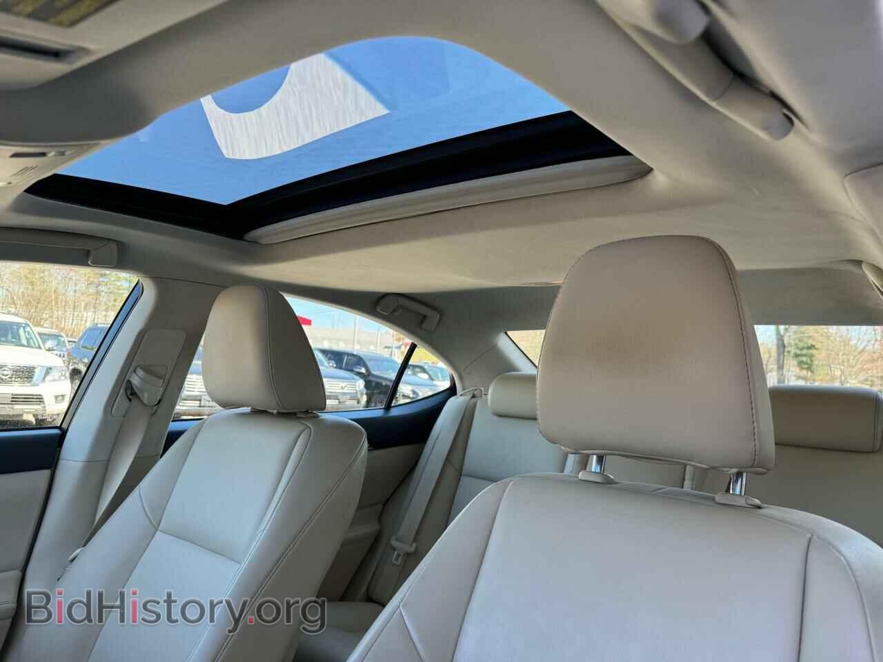 2013 LEXUS ES300 - VIN: JTHBW1GG1D2009654 - Фото 10