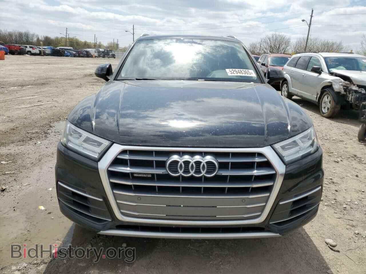 2018 AUDI Q5 - VIN: WA1BNAFY0J2074841 - Фото 5