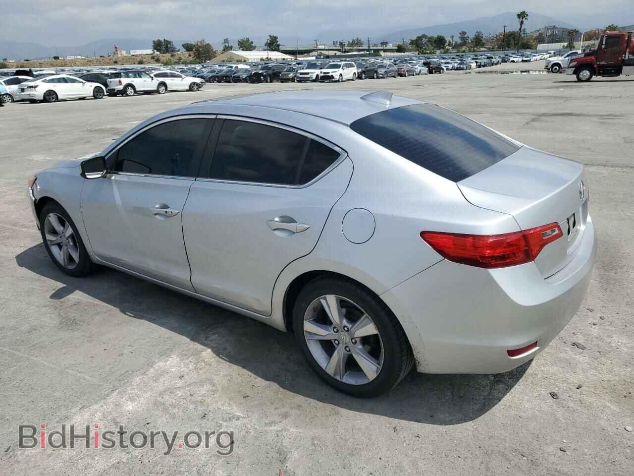 2013 ACURA ILX - VIN: 19VDE1F78DE016398 - Фото 2