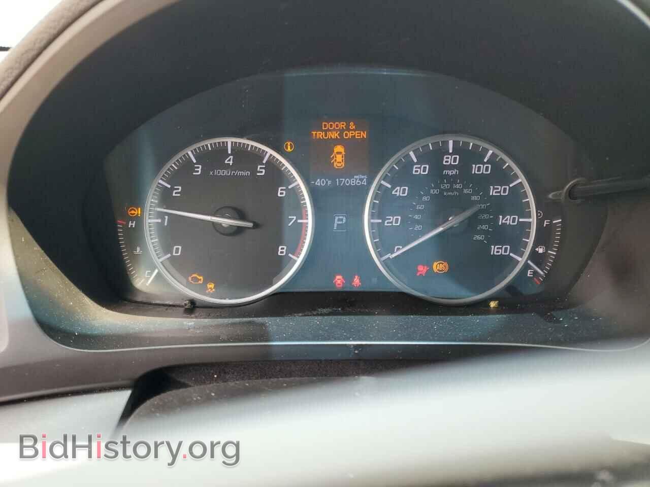 2013 ACURA ILX - VIN: 19VDE1F78DE016398 - Фото 9
