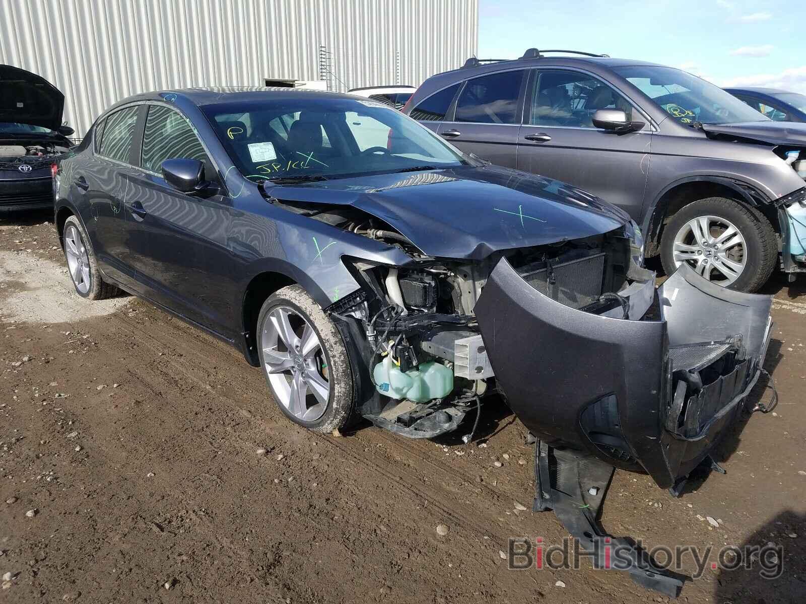 Фотография 19VDE1F59DE402794 - ACURA ILX 2013