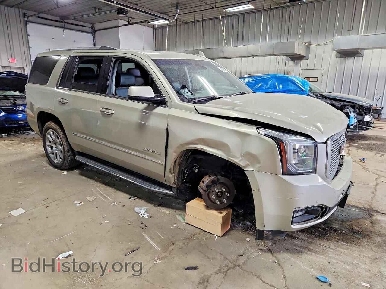 2016 GMC YUKON - VIN: 1GKS2CKJ2GR408066 - Фото 4