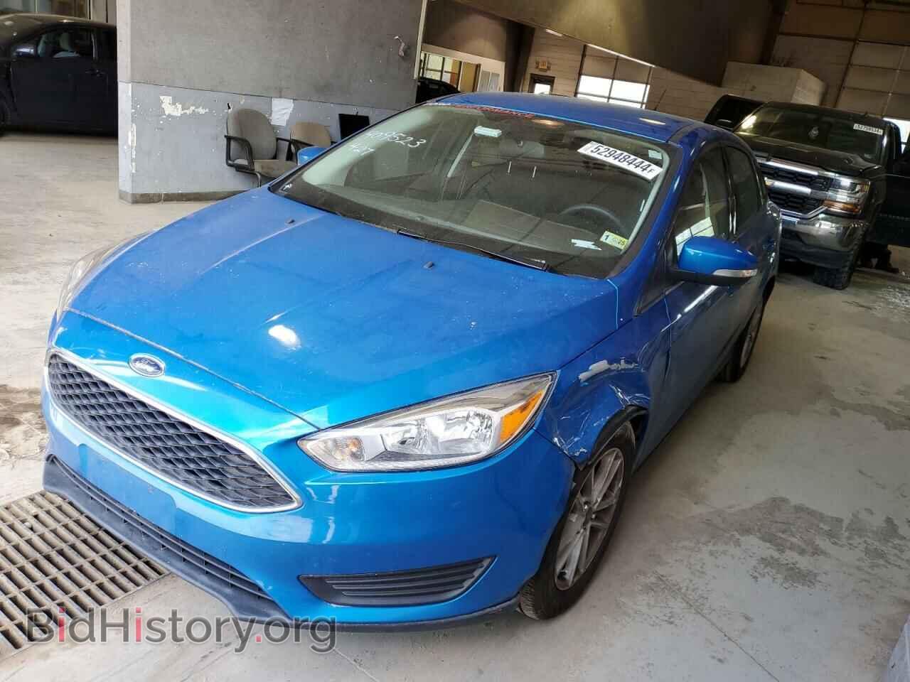 Фотография 1FADP3F28FL215713 - FORD FOCUS 2015
