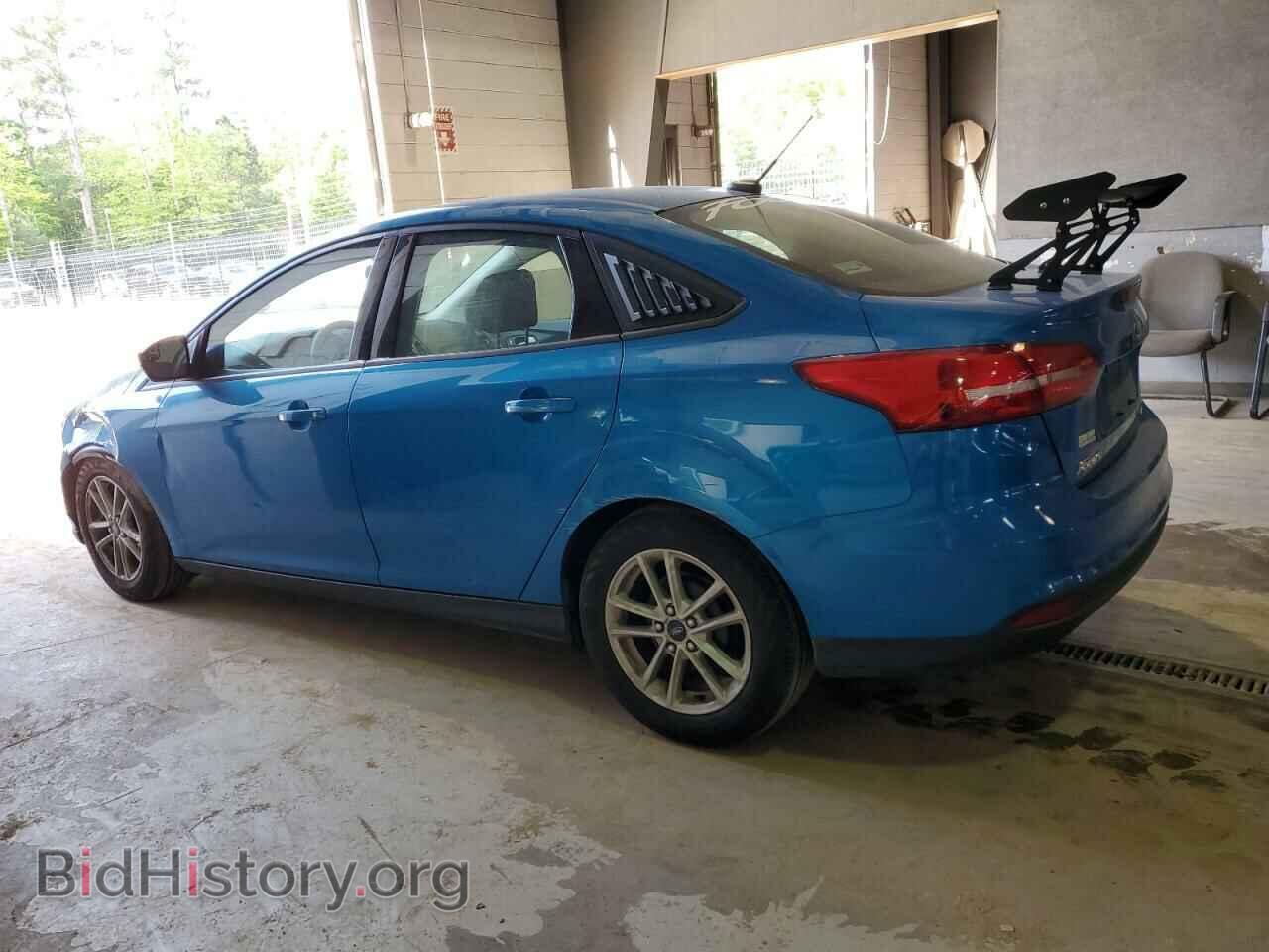 2015 FORD FOCUS - VIN: 1FADP3F28FL215713 - Фото 2