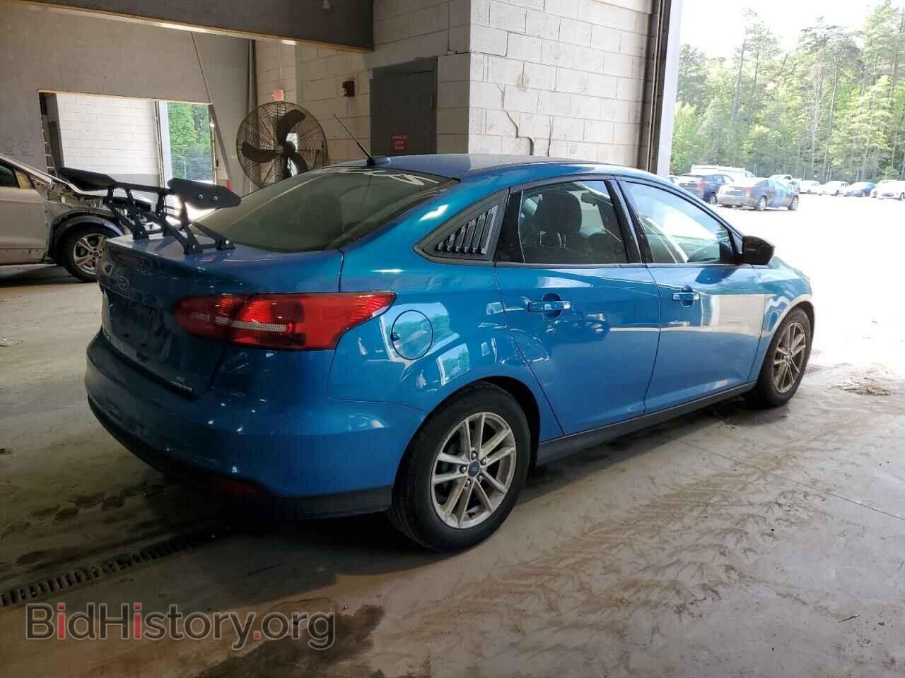 2015 FORD FOCUS - VIN: 1FADP3F28FL215713 - Фото 3