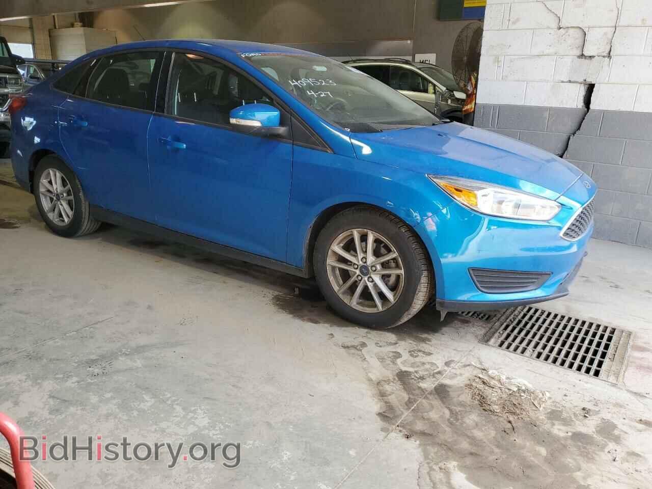 2015 FORD FOCUS - VIN: 1FADP3F28FL215713 - Фото 4