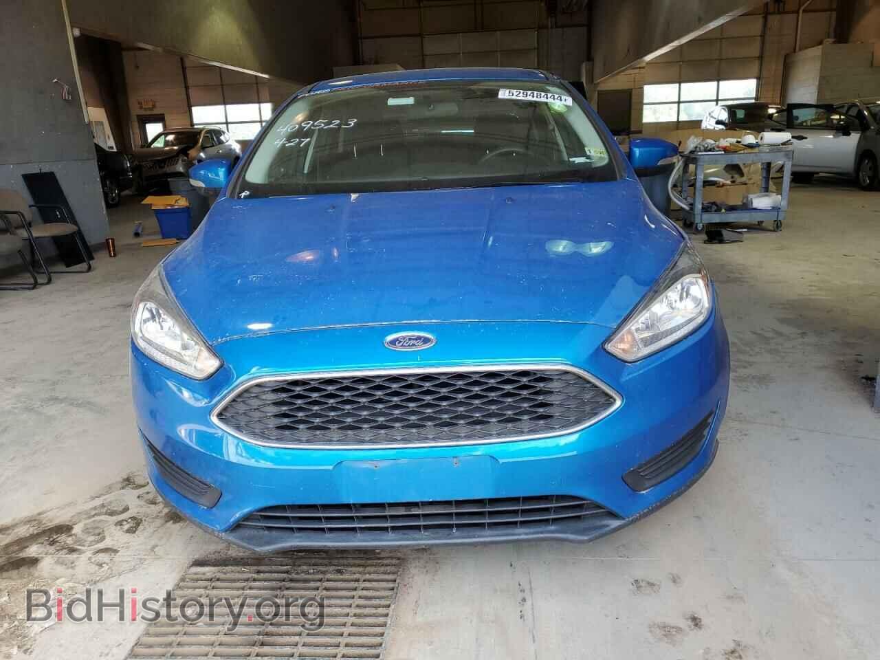 2015 FORD FOCUS - VIN: 1FADP3F28FL215713 - Фото 5