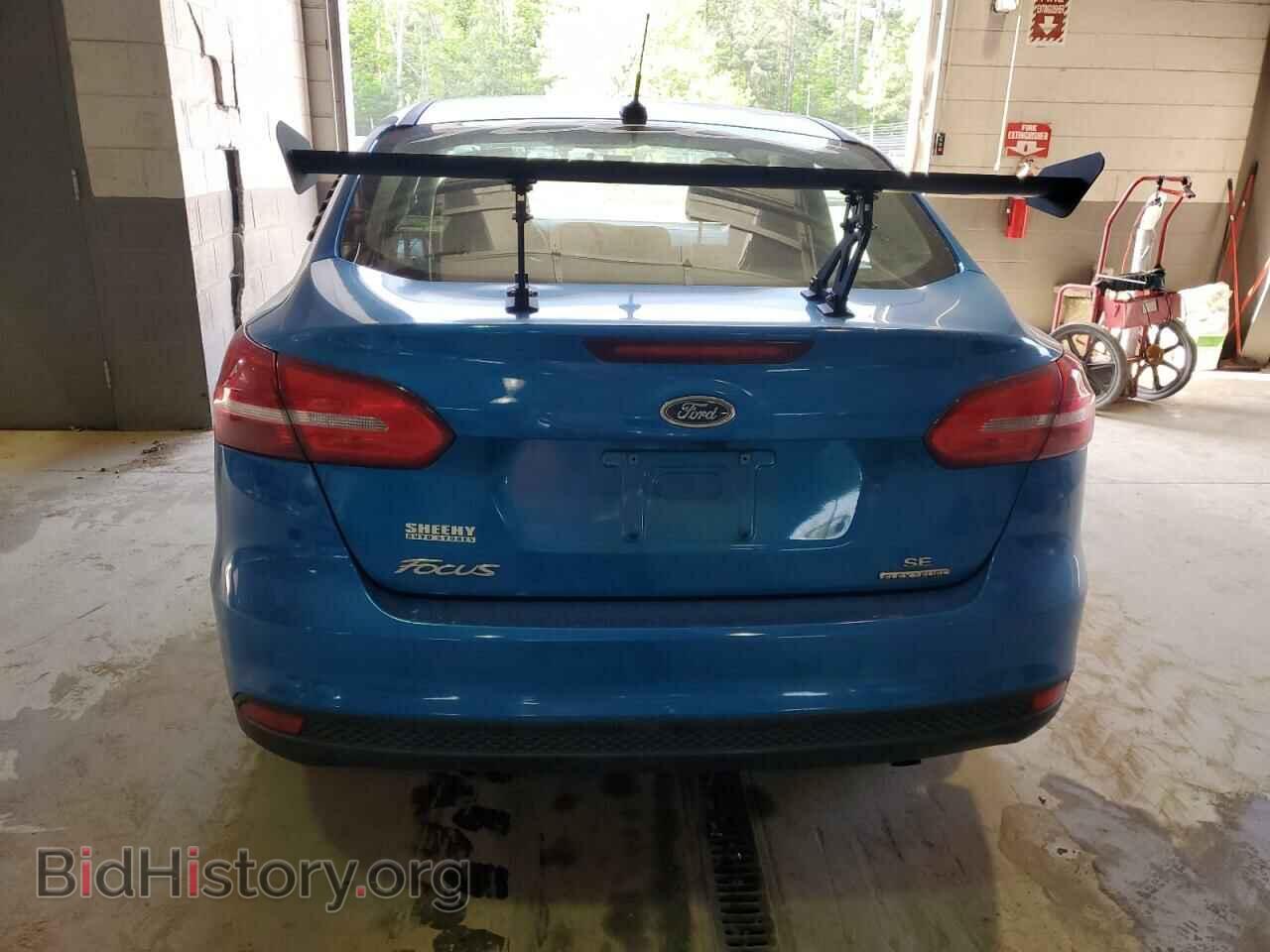 2015 FORD FOCUS - VIN: 1FADP3F28FL215713 - Фото 6